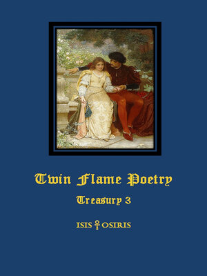 cover image of Twin Flame Poetry